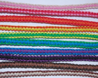 Macrame Friendship Bracelet