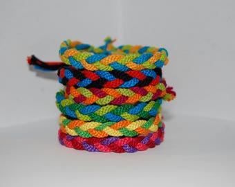 Braided Friendship Bracelet