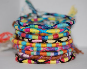 Wrap Friendship Bracelet