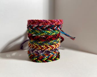 Arrow Friendship Bracelets