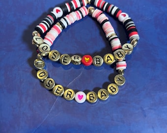 Loser Baby - Pulseras de cáscara y ángel