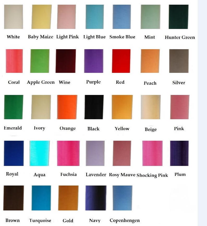 Swatch Sample