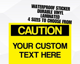 New Driver Safety Caution Bumper Sticker In Hot Pink | Ubuy - Foto 4