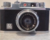 Vintage Halina 35X 35mm film camera