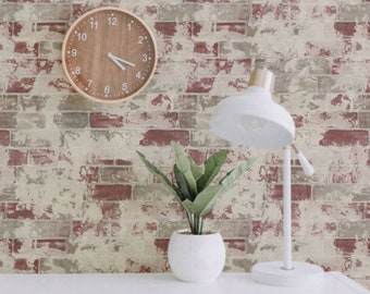 Wallpaper Looks Like Wood - Etsy UK