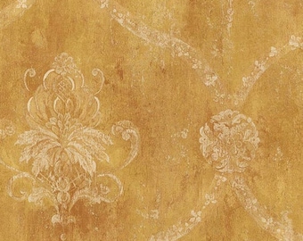 Antique Wallpaper Etsy Antique Wallpaper Etsy