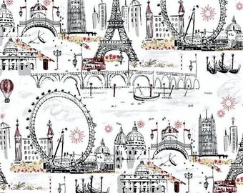 Paris Wallpaper Etsy