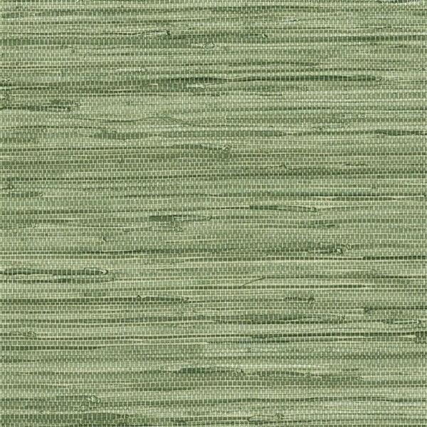Faux Knotty Grasscloth Wallpaper, Visual Grass Texture, Natural Woven Wicker Look, Rustic Scandinavian Organic Style -12x9" Sample MH36504so