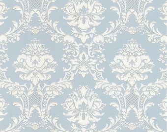 picture Vintage French Wallpaper For Sale country wallpaper etsy