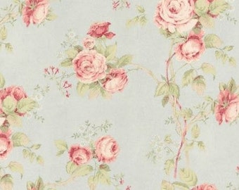 Vintage Floral Wallpaper Etsy Vintage Floral Wallpaper Etsy