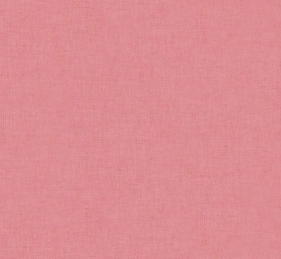 Deep Rosy Blush Pink Wallpaper, Shabby Chic Farmhouse Cottage