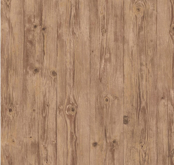 Shabby Chic Rustic Wood Grain 12/"x9/"