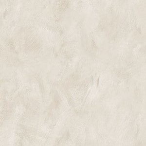 Gray Distressed Plaster Sponge Wallpaper – Worn Faded Stucco,  Faux Texture Wall Décor, Rustic Weathered Industrial – By The Yard PA34201