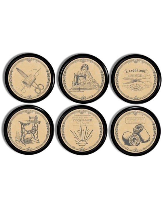 Cyrank 20pcs Boutons De Boîte à Bijoux, Poignée De Traction