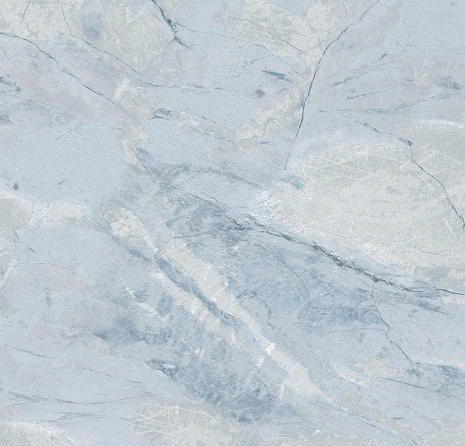 Faux Blue Marble Wallpaper Modern Contemporary Focal Wall - Etsy