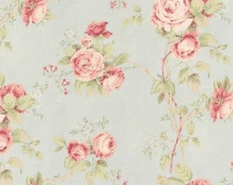 Mẫu giấy dán tường Shabby Chic Floral Wallpaper với hoa văn họa tiết nhẹ nhàng mang lại sự êm ái, dịu nhẹ và sang trọng cho từng không gian sống. Hãy đắm mình trong hình ảnh này và cảm nhận sự thanh lịch và tinh tế của mẫu giấy dán tường này.