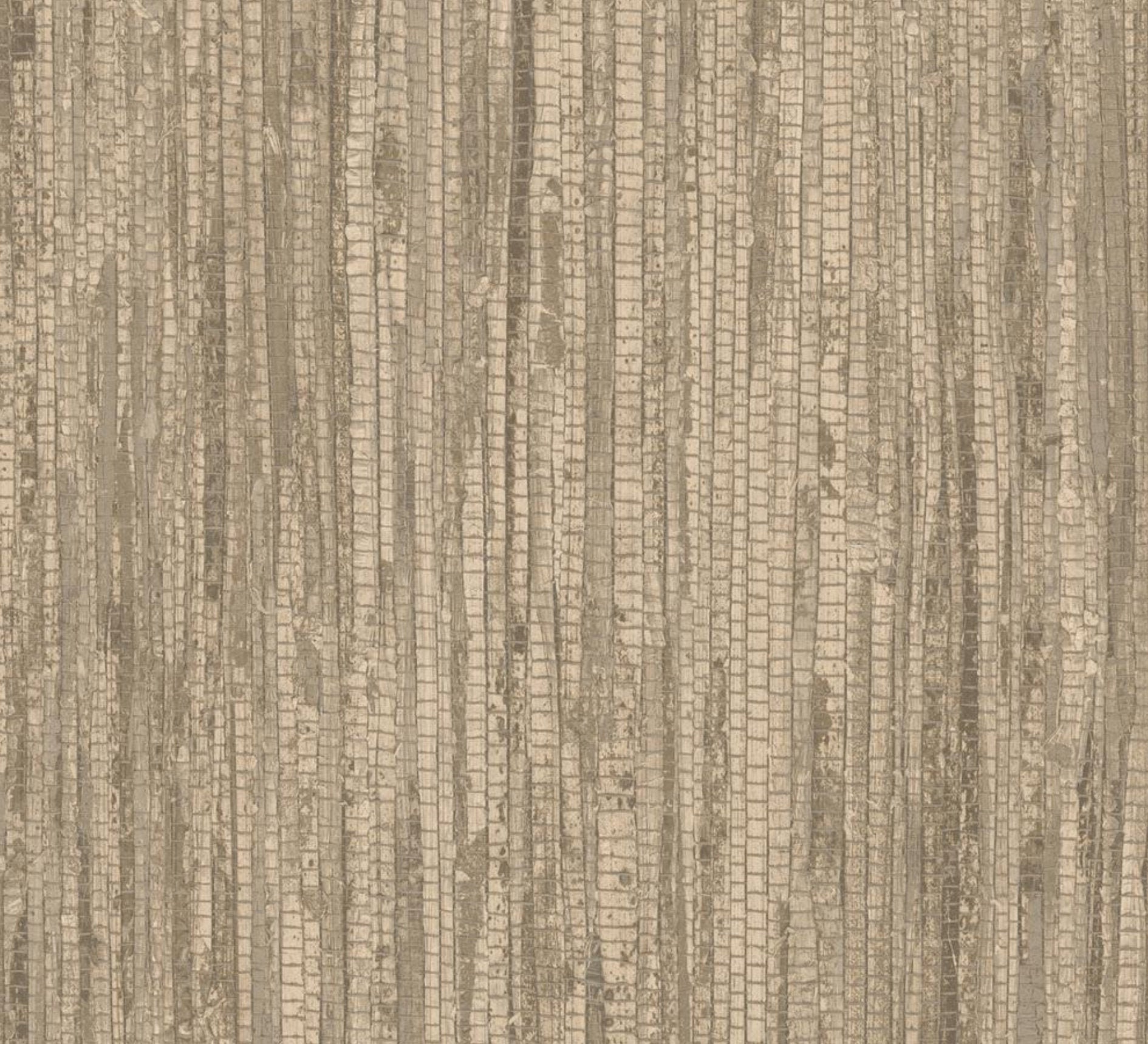Wheat Brown Faux Grasscloth Texture Wallpaper Warm Earthy Etsy UK