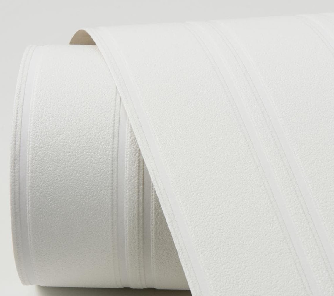 Bemalbare Beadboard geprägt Textur Tapete rustikale Shiplap | Etsy