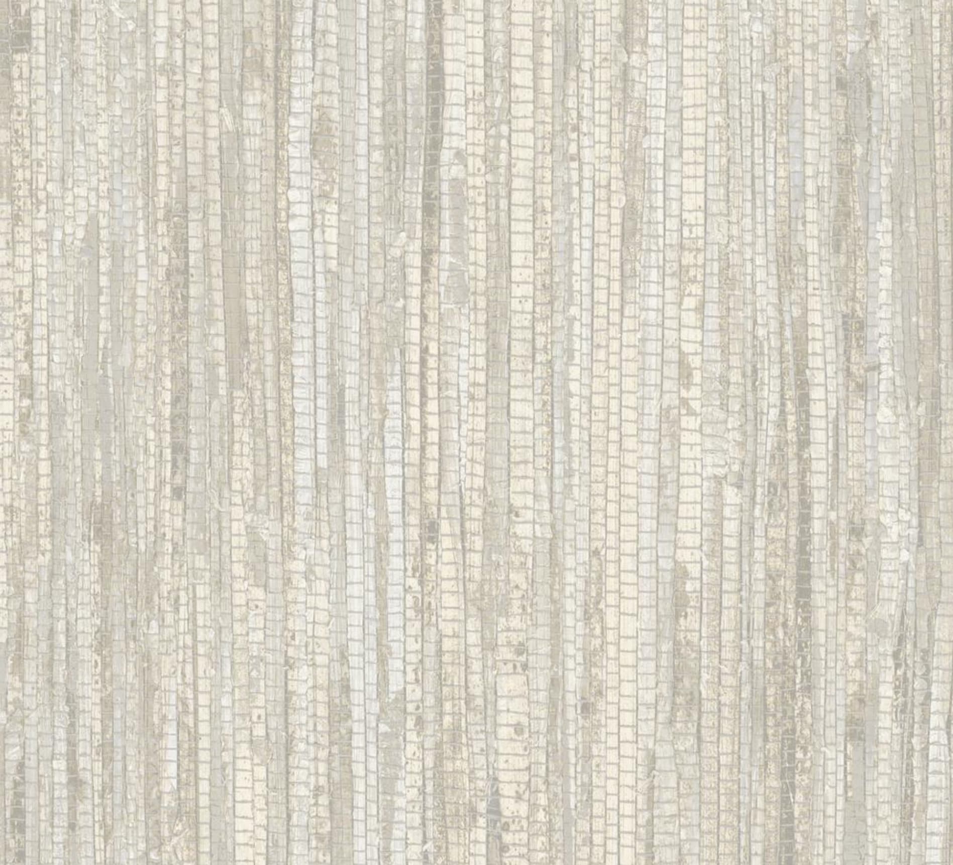 Modern Light Seagrass Wallpaper Faux Grasscloth Rattan Etsy UK