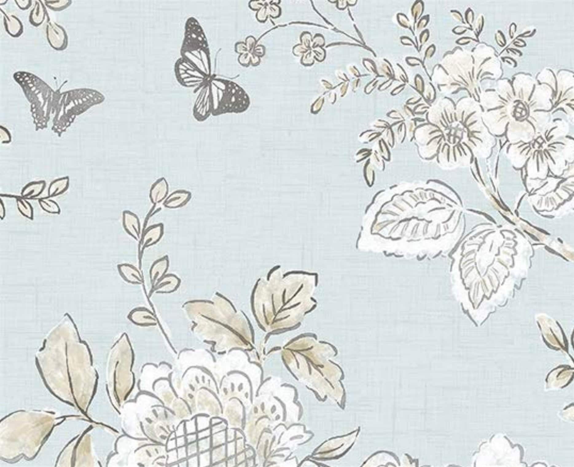 Details more than 68 modern toile wallpaper best - in.cdgdbentre