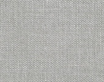 Papier peint gris - look tweed tissé rustique, texture de faux tissu organique doux, pépinière minimale neutre, décor mural moderne - 12x9 « échantillon 35306so