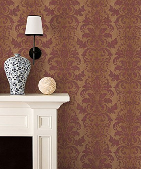 Victorian Era Interior Design Wallpaper