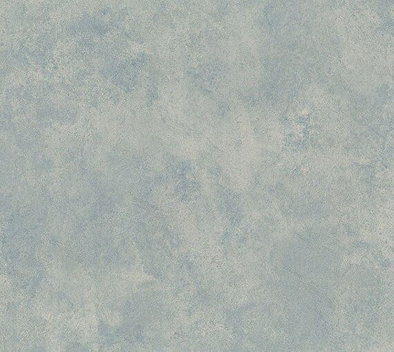 Distressed Plaster Wallpaper Inky Marbled Stucco Texture Etsy