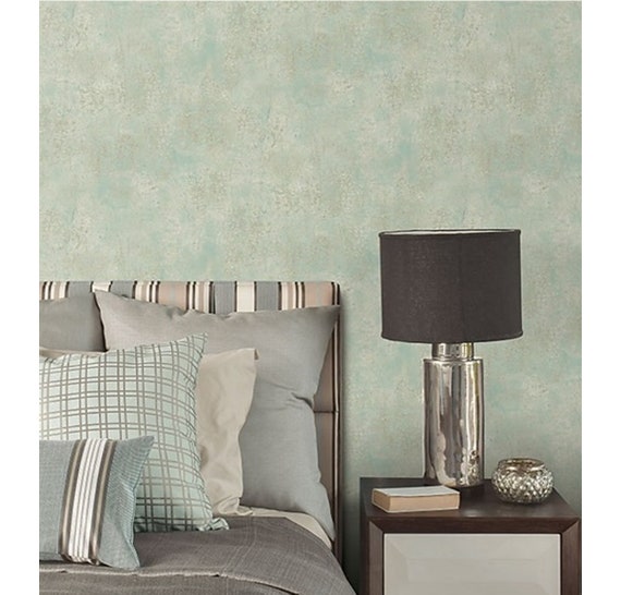 pics Venetian Plaster Effect Wallpaper etsy