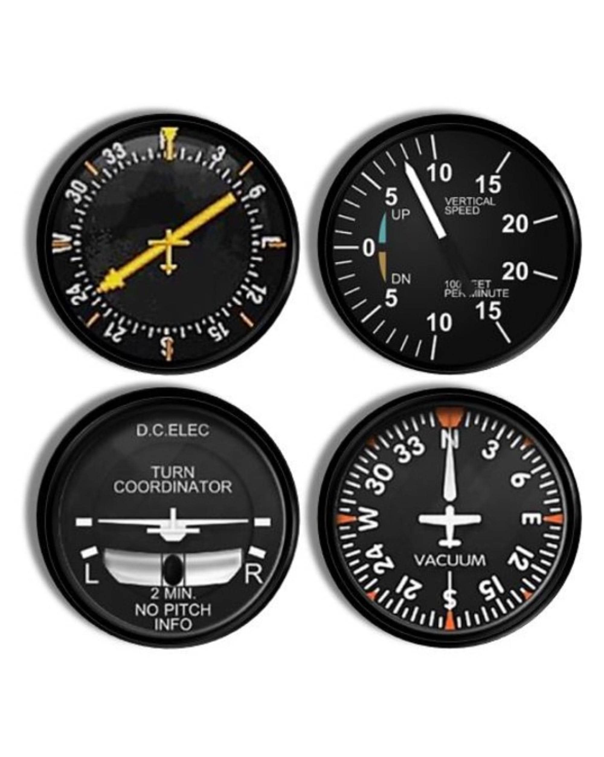 Flight gauge - Etsy 日本