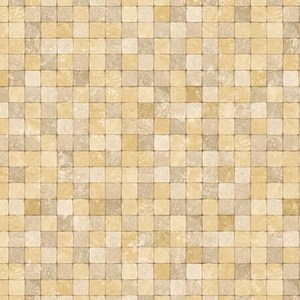 1/2 "Mini Mosaikfliesen Tapete, Geometrischer Quadratdruck, Modernes Skandinavisches Bauernhaus Badezimmer, ländliche Waschküche -30x9cm Muster G67413so
