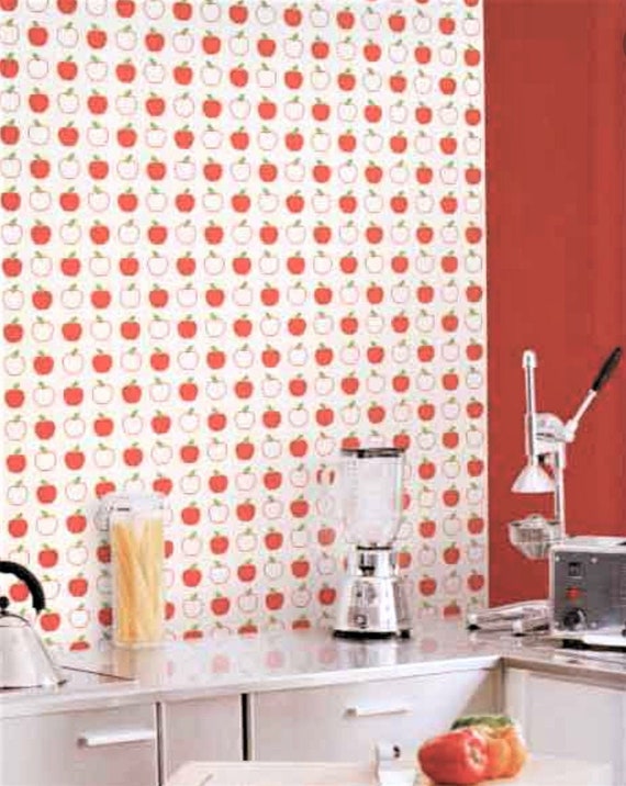 Vintage Kitchen Wallpaper Designs