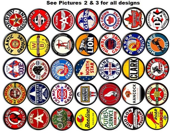 Gas Station Old Oil Company Logos / 15 Oil Company Logos Ideas Oil