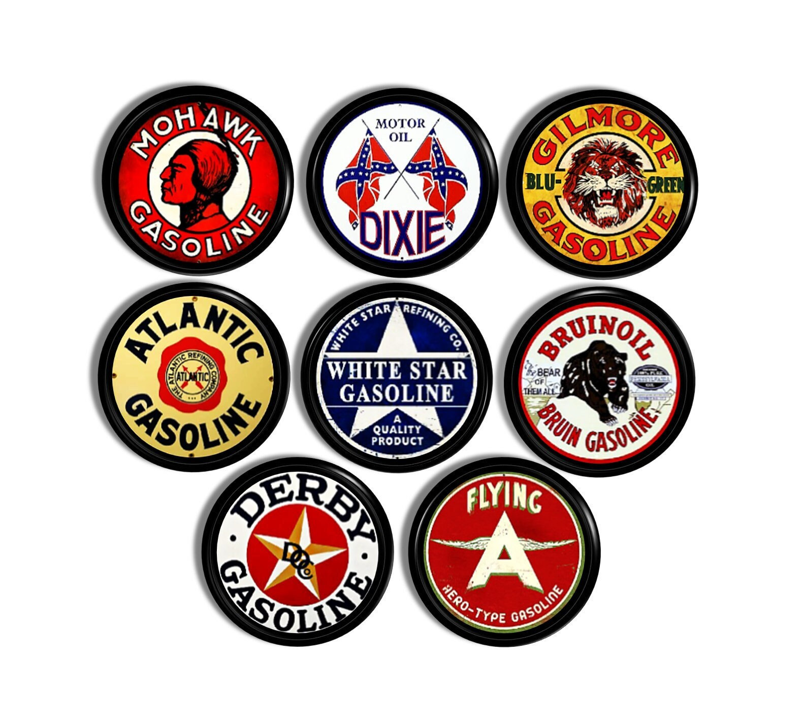 Gas Station Memorabilia for sale | Only 4 left at -75%