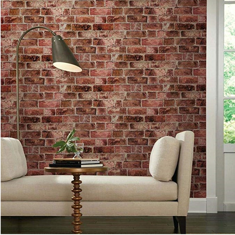 Exposed Brick Wallpaper Bunnings Pin on Decor Fashion