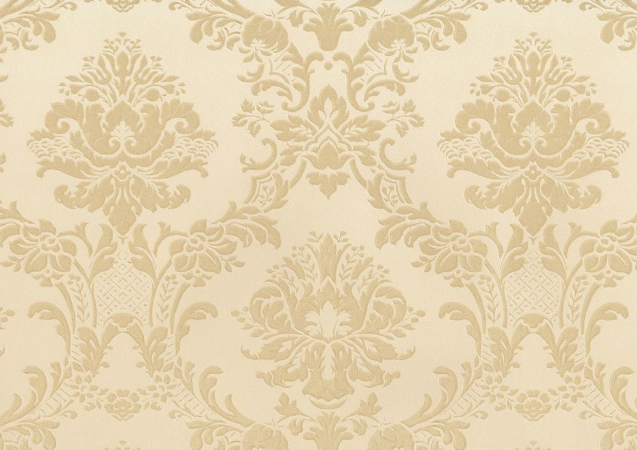 Buy Eurotex Grey Damask Design PVC Wallpaper 53 x 1000 cm (EW-6247) Online  at Best Prices in India - JioMart.