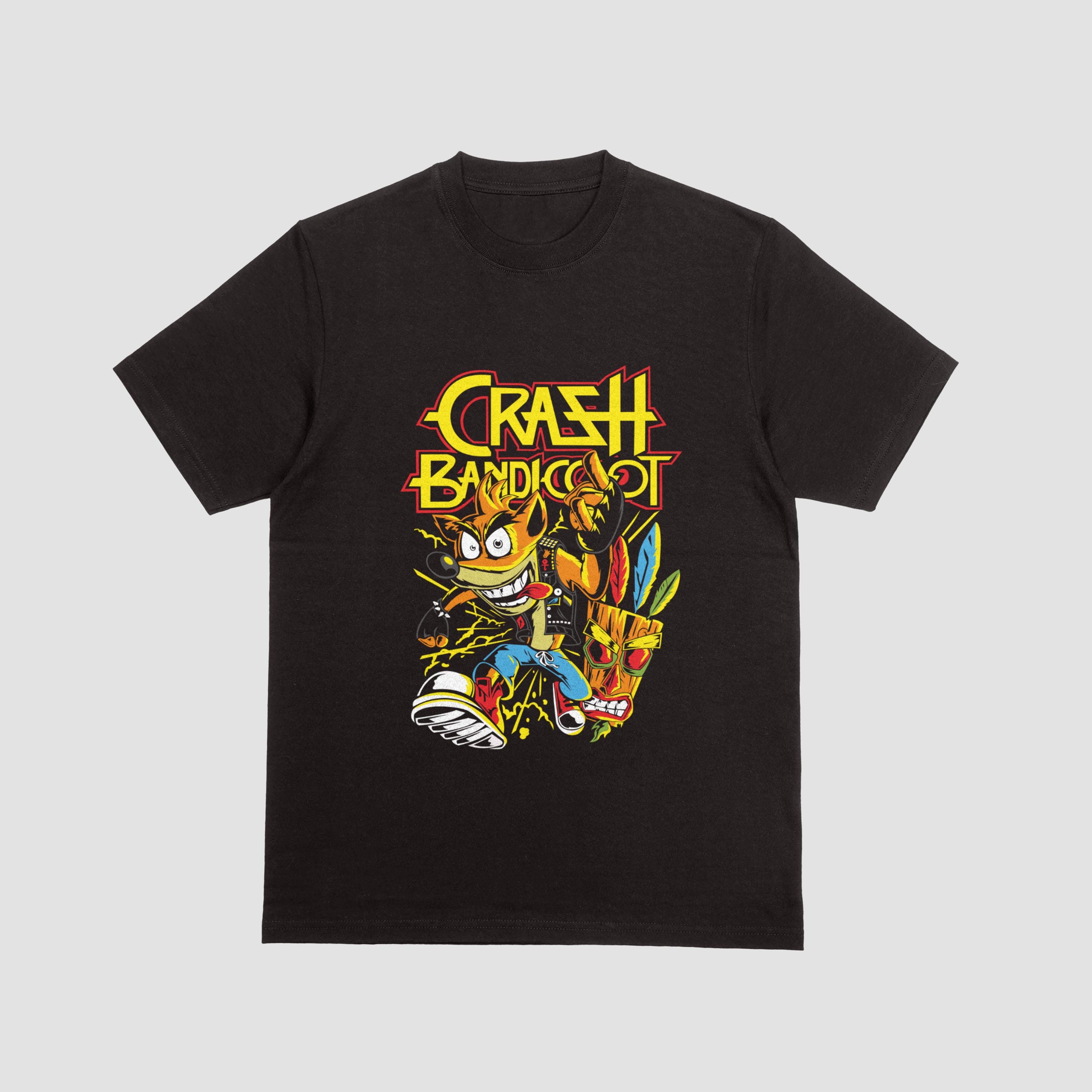 Crash bandicoot shirt - Etsy 日本
