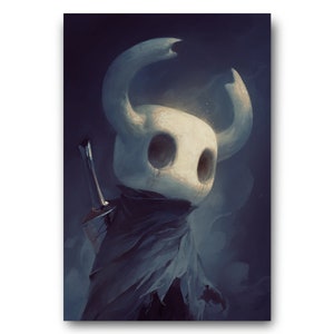 Hollow Knight - Fine Art Print