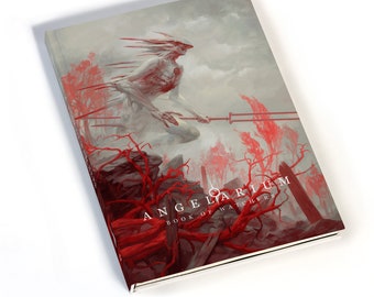 Azrael, Angel of Death — Angelarium: The Encyclopedia of Angels