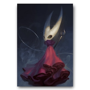 Silk Song - Fine Art Print