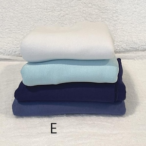 Set of 4 Soft Stretch Jersey Wraps, newborn photography props, props for newborns, stretch jersey wraps, swaddle wraps, newborn photo props
