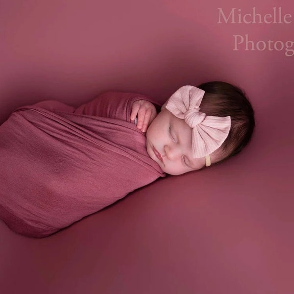 2-YARDS Backdrop Fabric*newborn posing set * beanbag cover* quality jersey fabric * newborn photo prop* jersey wraps* layering blanket,