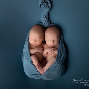 2-YARDS Backdrop Fabric*newborn posing set * beanbag cover* quality jersey fabric * newborn photo prop* jersey wraps* layering blanket,