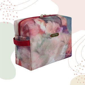 Liora Boxy Pouch Sewing Pattern - Your Essential Guide to Craft the Perfect Pouch - Premium PDF Pattern Collection - DIY Pouch Template