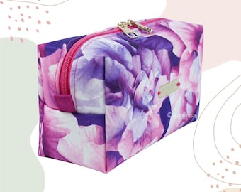 Molde de costura para bolsa Boxy Beauty: 5 tamanhos, ideal para iniciantes (coleção de moldes em PDF)