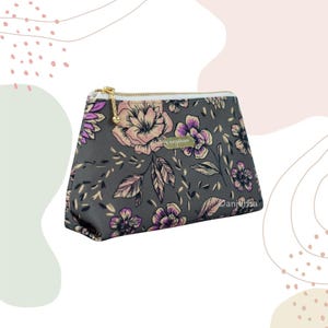 Wilo Pouch Sewing Pattern: Folded Base PDF Template (5 Sizes)