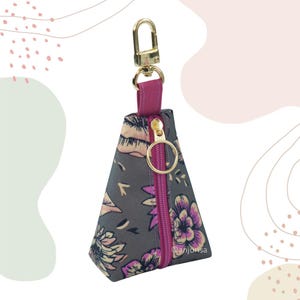 Delia Pouch Sewing Pattern - Your Essential Guide to Craft the Perfect Pouch - Premium PDF Pattern Collection - DIY Pouch Template