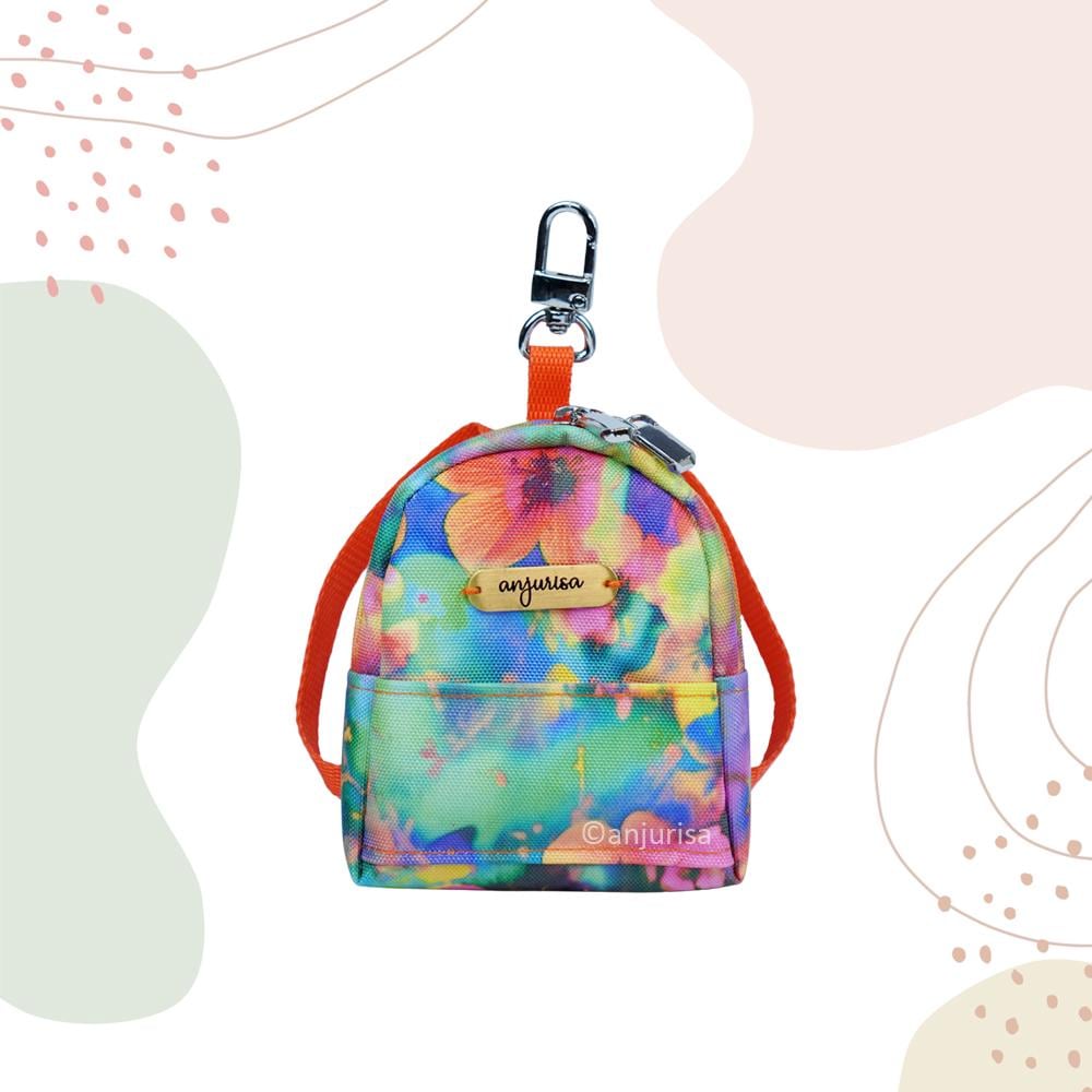 Becky Pouch Mini Backpack Sewing Pattern – 3 Sizes PDF - Etsy