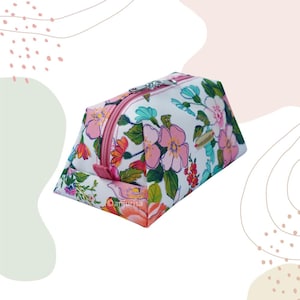 Zody Pouch Sewing Tutorial - DIY Guide for Handmade Trapezoid Pouches