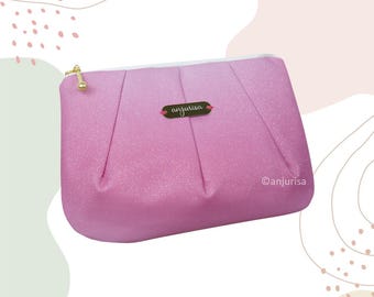 Shellie Pouch Sewing Pattern: Beginner-Friendly PDF Guide (5 Sizes)