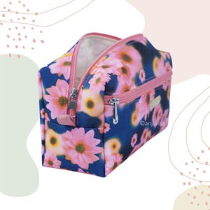 Gemi Boxy Pouch Sewing Pattern - Your Essential Guide to Craft the Perfect Pouch - Premium PDF Pattern Collection - DIY Pouch Template